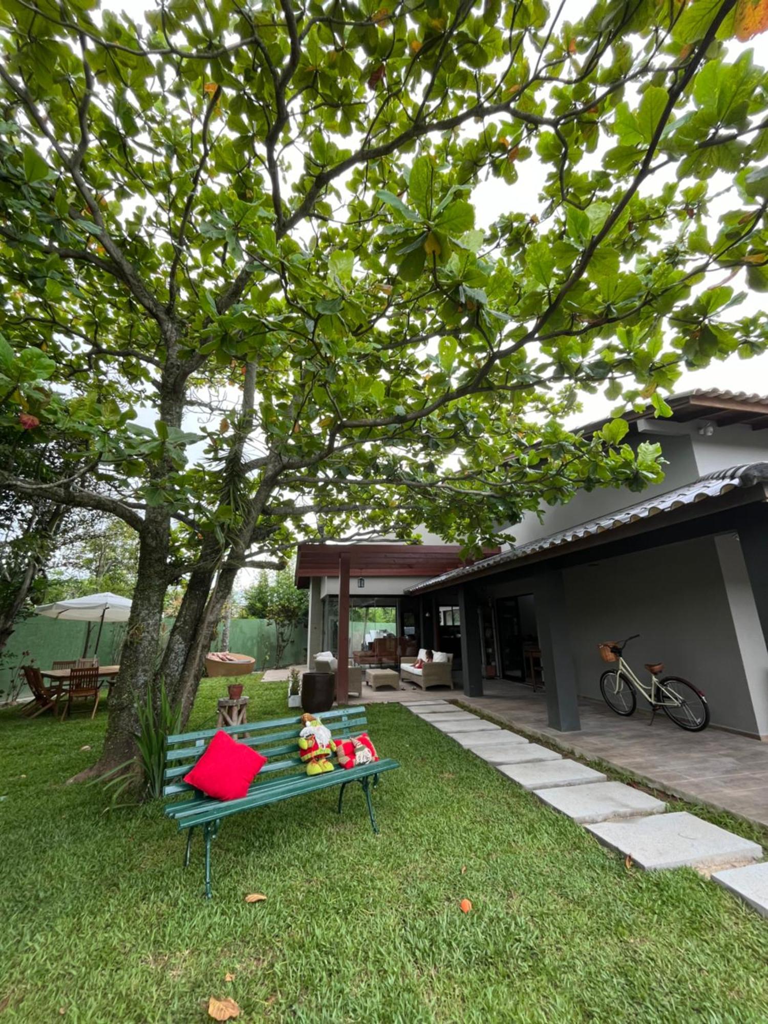 Jardim Do Sol Residence Palhoca Exterior photo