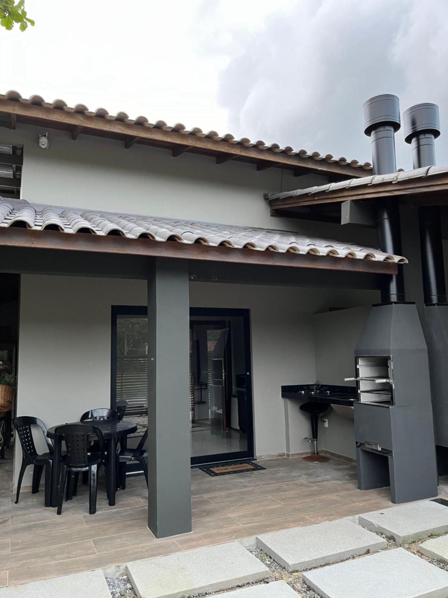 Jardim Do Sol Residence Palhoca Exterior photo