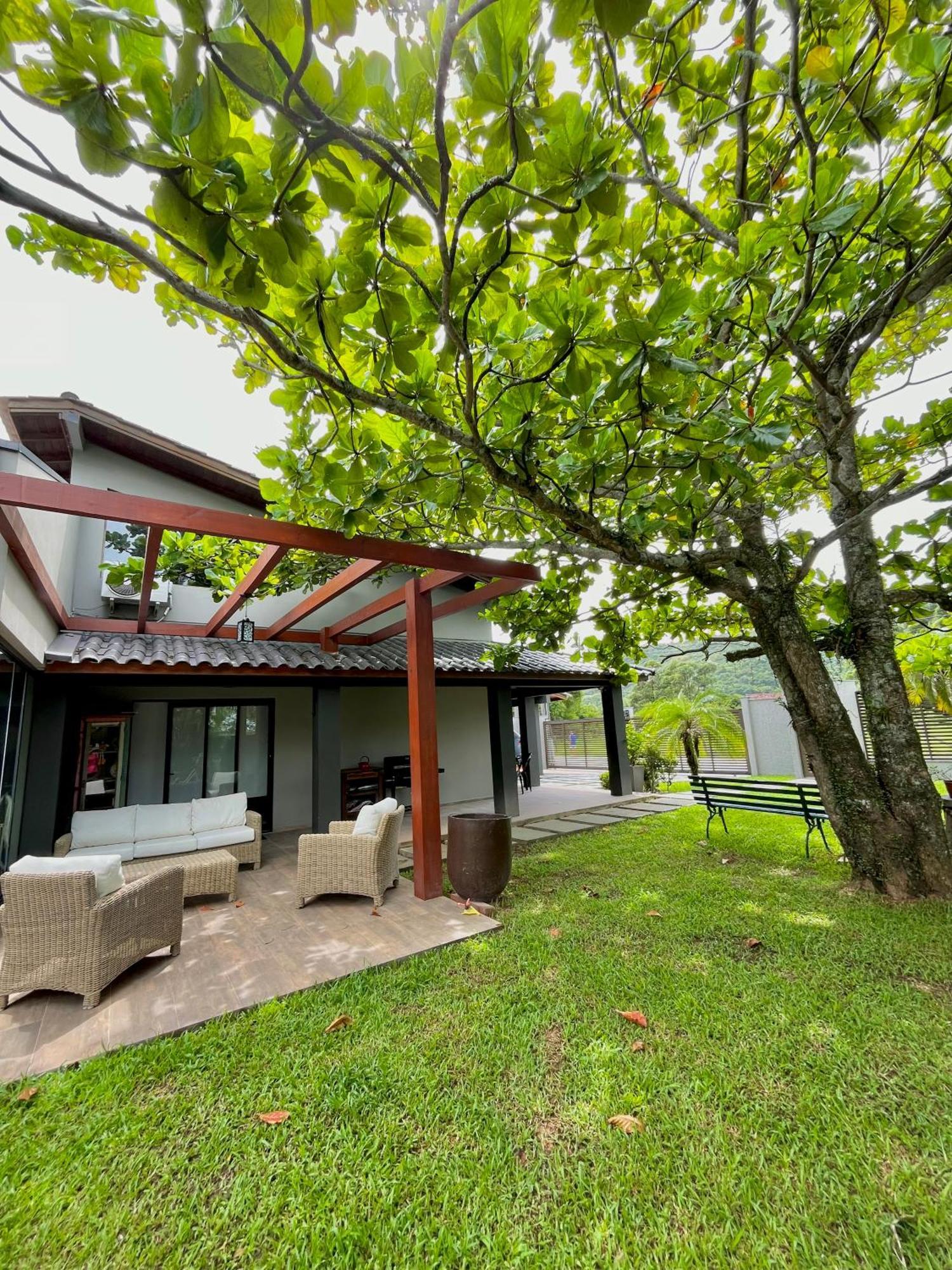 Jardim Do Sol Residence Palhoca Exterior photo